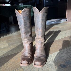 Tecovas The Charlie Boot Cafe 6.5